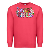 Cardinal Easter vibes Premium Sweatshirt - OliviaCreatesArt