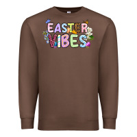 Chestnut Easter vibes Premium Sweatshirt - OliviaCreatesArt