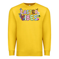 Lemon Easter vibes Premium Sweatshirt - OliviaCreatesArt