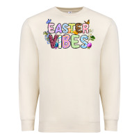 Sandshell Easter vibes Premium Sweatshirt - OliviaCreatesArt