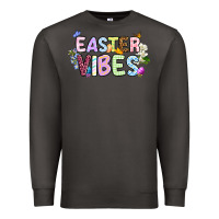 Smoke Easter vibes Premium Sweatshirt - OliviaCreatesArt