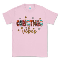 Bubblegum Pink christmas vibes Classic Tee - JahusDesignShop