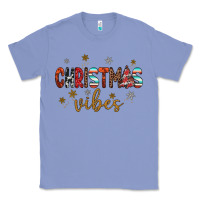 Christmas Vibes Classic Tee | Teevron