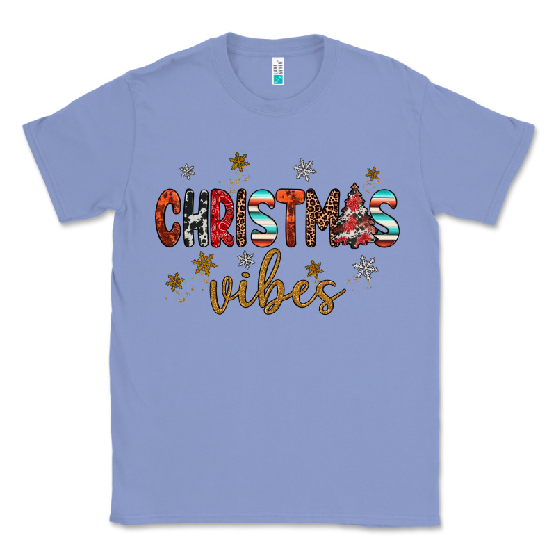 Christmas Vibes Classic Tee by JahusDesignShop | Teevron