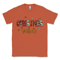 Copper christmas vibes Classic Tee - JahusDesignShop