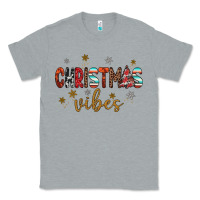 Heather Grey christmas vibes Classic Tee - JahusDesignShop