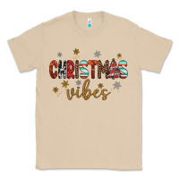 Mushroom christmas vibes Classic Tee - JahusDesignShop