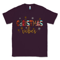 Plum christmas vibes Classic Tee - JahusDesignShop