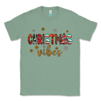 Sage christmas vibes Classic Tee - JahusDesignShop
