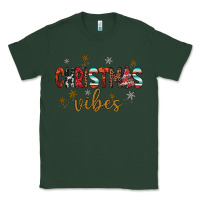 Sports Green christmas vibes Classic Tee - JahusDesignShop