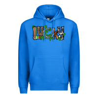 True Royal Lucky horseshoe St. Patrick's Day Premium Hoodie - CowGirlArtShop