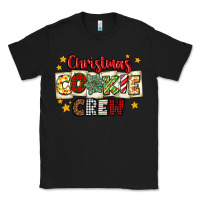 Black Christmas cookie crew Classic Tee - MaliasSmallBusiness