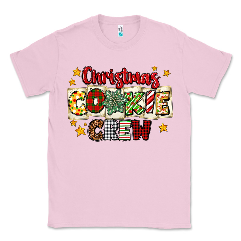 Christmas Cookie Crew Classic Tee by MaliasSmallBusiness | Teevron