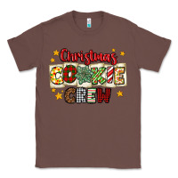 Chestnut Christmas cookie crew Classic Tee - MaliasSmallBusiness