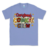 Colony Blue Christmas cookie crew Classic Tee - MaliasSmallBusiness