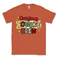 Copper Christmas cookie crew Classic Tee - MaliasSmallBusiness