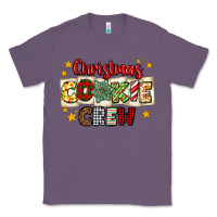 Lavender Christmas cookie crew Classic Tee - MaliasSmallBusiness