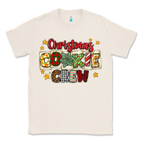 Natural Christmas cookie crew Classic Tee - MaliasSmallBusiness