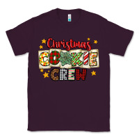 Plum Christmas cookie crew Classic Tee - MaliasSmallBusiness
