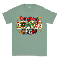 Sage Christmas cookie crew Classic Tee - MaliasSmallBusiness