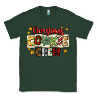 Sports Green Christmas cookie crew Classic Tee - MaliasSmallBusiness