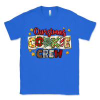 True Royal Christmas cookie crew Classic Tee - MaliasSmallBusiness