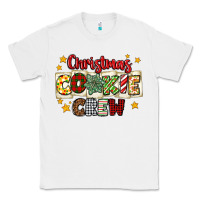 White Christmas cookie crew Classic Tee - MaliasSmallBusiness