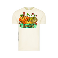 Vintage Arctic thankful pumpkins with glitter Vintage Tee - MaliasSmallBusiness