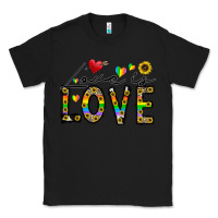 Black love is love Classic Tee - CowhideDigitalArt