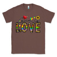 Chestnut love is love Classic Tee - CowhideDigitalArt
