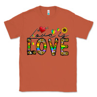 Copper love is love Classic Tee - CowhideDigitalArt
