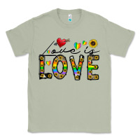 Matcha love is love Classic Tee - CowhideDigitalArt