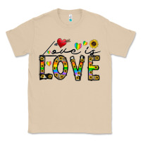 Mushroom love is love Classic Tee - CowhideDigitalArt