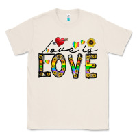 Natural love is love Classic Tee - CowhideDigitalArt