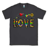 Smoke love is love Classic Tee - CowhideDigitalArt
