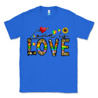 True Royal love is love Classic Tee - CowhideDigitalArt