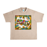 French Oak Western LGBTQ+ Tumbler Urban Heavy Tee - BundleAndBundleShop