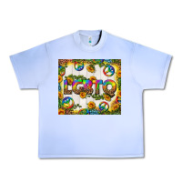 Grape Ice Western LGBTQ+ Tumbler Urban Heavy Tee - BundleAndBundleShop