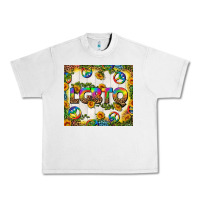 Lunar Rock Western LGBTQ+ Tumbler Urban Heavy Tee - BundleAndBundleShop