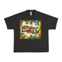 Pigment Black Western LGBTQ+ Tumbler Urban Heavy Tee - BundleAndBundleShop