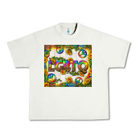 Pistachio Western LGBTQ+ Tumbler Urban Heavy Tee - BundleAndBundleShop