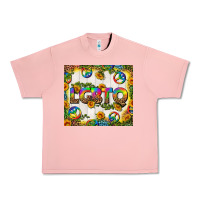 Salmon Western LGBTQ+ Tumbler Urban Heavy Tee - BundleAndBundleShop