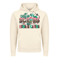 Vintage Artic coffee scrubs and rubber gloves Vintage Hoodie - MaliasSmallBusiness