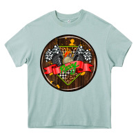 Race Coasters Heavy Core Tee | Teevron