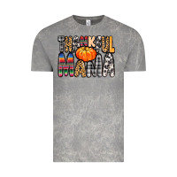Cloud Rock Thankful Mama Vintage Tee - MaliasSmallBusiness