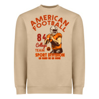 Mushroom American Football Heavyweight Sweatshirt - Bettercallsaul