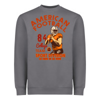 Storm American Football Heavyweight Sweatshirt - Bettercallsaul