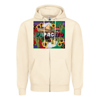 Sandshell papacito cinco de mayo Zipper Hoodie - CowGirlArtShop