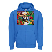 True Royal papacito cinco de mayo Zipper Hoodie - CowGirlArtShop