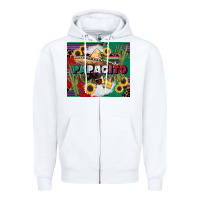 Papacito Cinco De Mayo Zipper Hoodie | Teevron